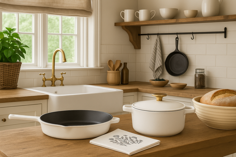 The Kitchen Collection by Pilgrim's Mercantile