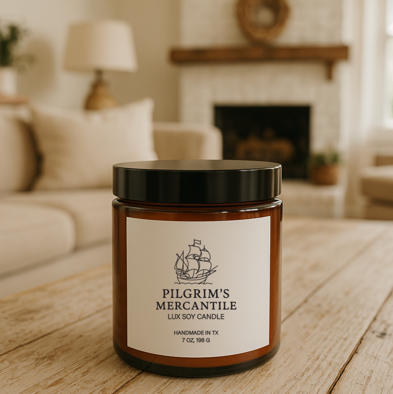 The Scent Collection by Pilgrim's Mercantile