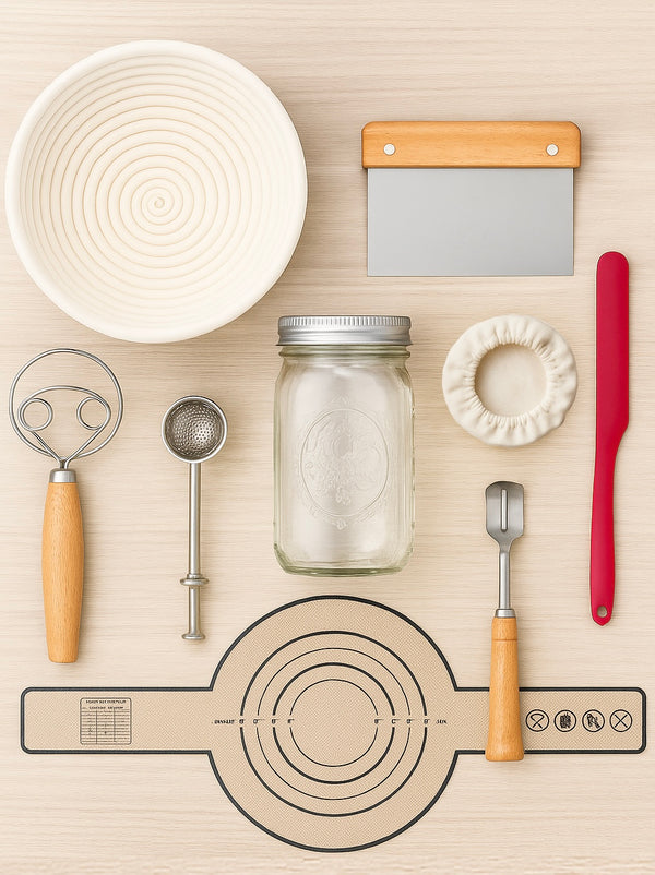 Sourdough Starter Kit